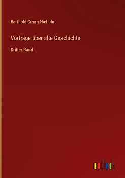 Vorträge über alte Geschichte