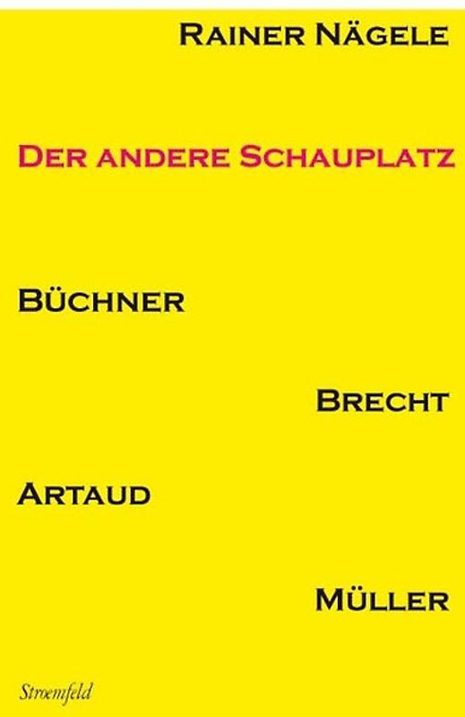 Der andere Schauplatz