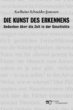 DIE KUNST DES ERKENNENS