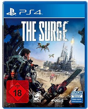 The Surge PlayStation 4