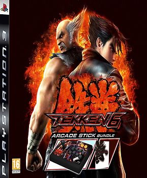 Tekken 6 - Arcade Stick Edition PlayStation 3