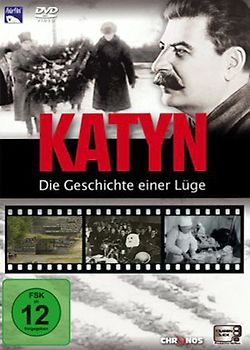 Katyn - Die Geschichte einer Lüge DVD