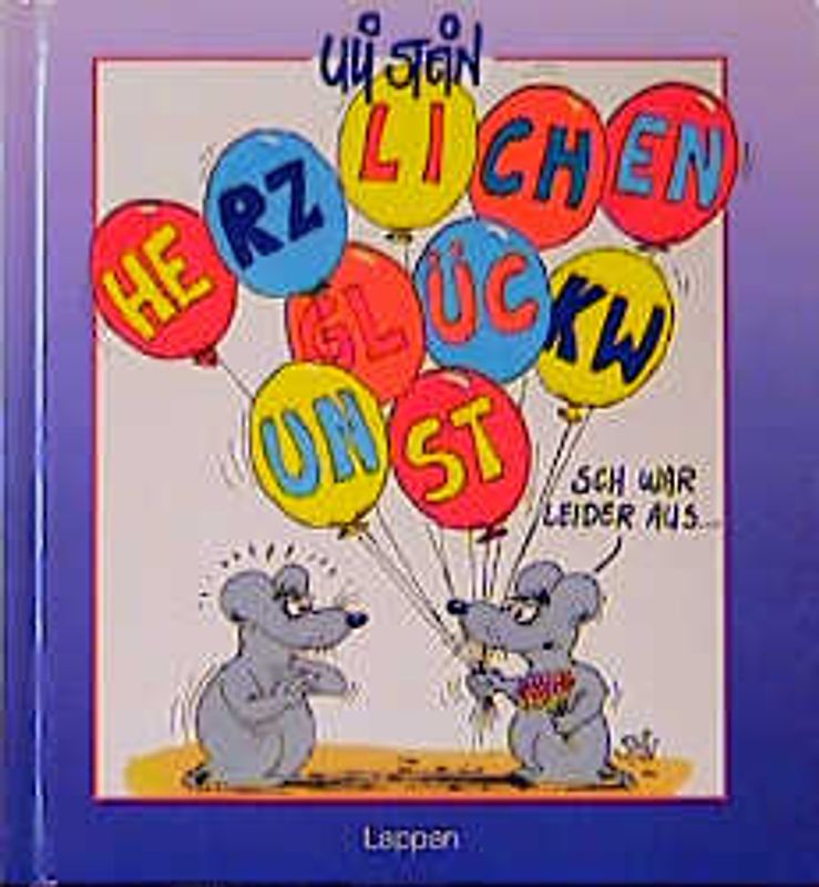 Herzlichen Glückwunsch