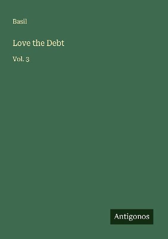 Love the Debt