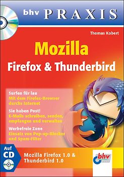 Mozilla Firefox & Thunderbird