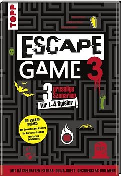 Escape Game 3 HORROR