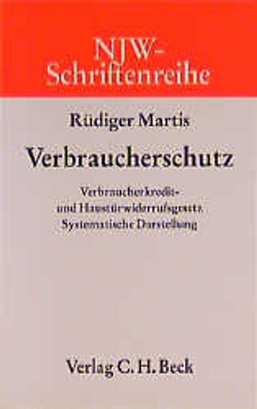 Verbraucherschutz