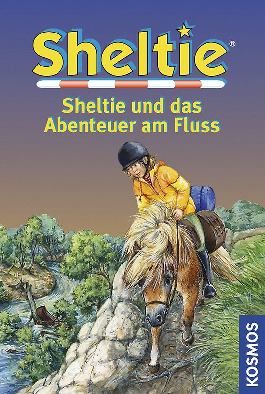 Sheltie und das Abenteuer am Fluss