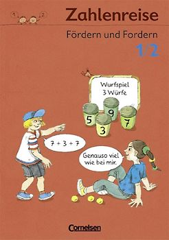 Zahlenreise. Zu allen Ausgaben (außer Östliche Bundesländer und Berlin) / 1./2. Schuljahr - Fördern und Fordern