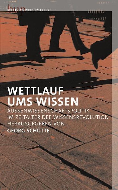 Wettlauf ums Wissen