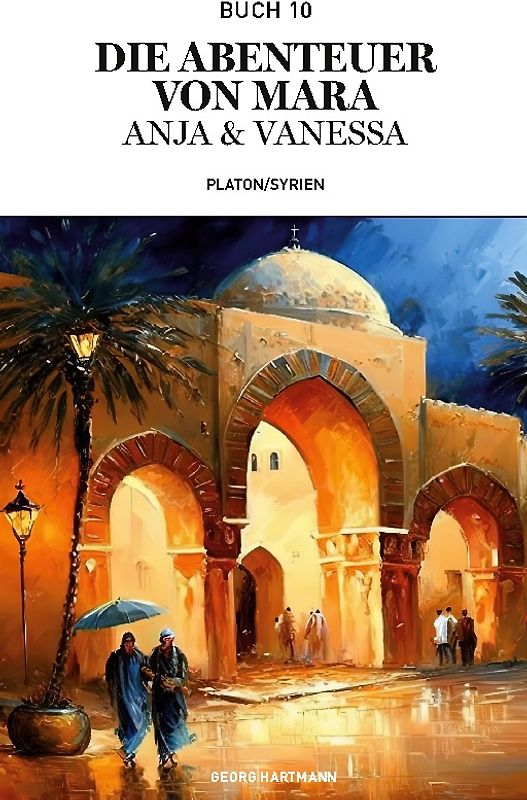 Die Abenteuer von Mara, Anja und Vanessa