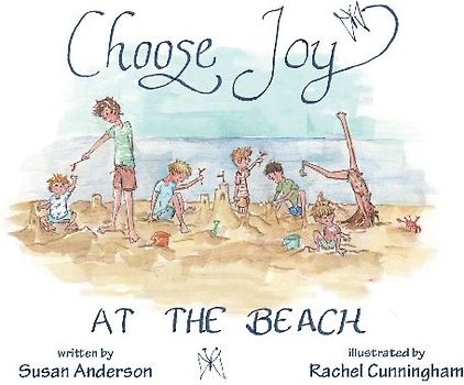 Choose Joy at the Beach