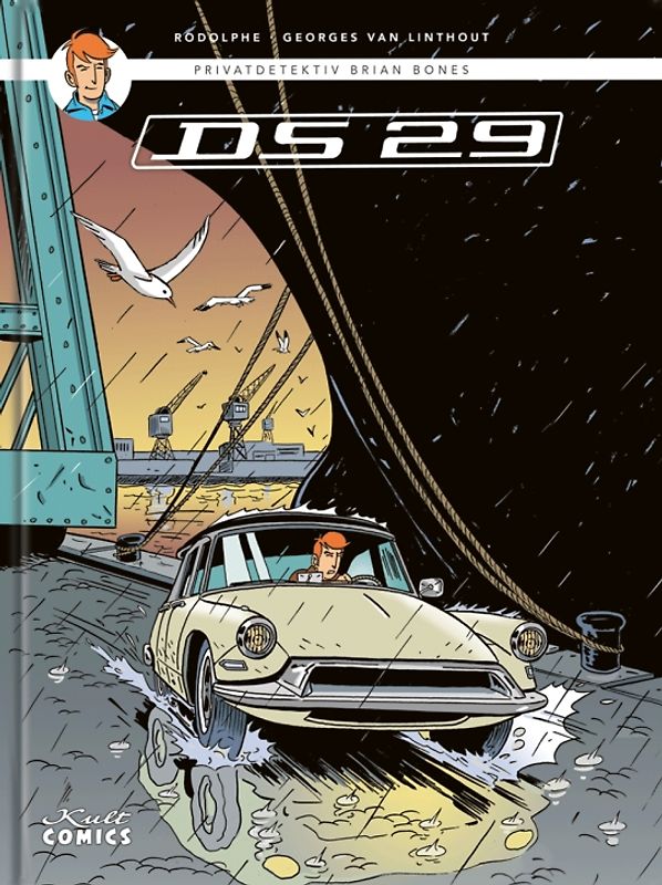 Privatdetektiv Brian Bones 4