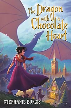 The Dragon with a Chocolate Heart (The Dragon Heart Series)