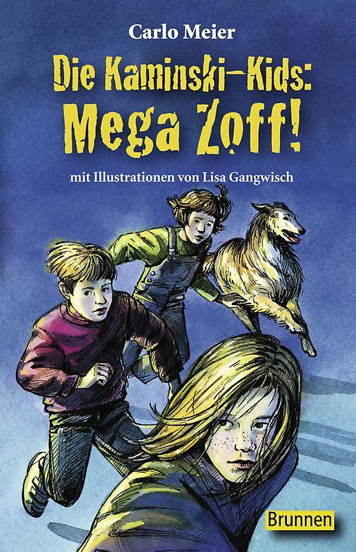 Die Kaminski-Kids: Mega Zoff!