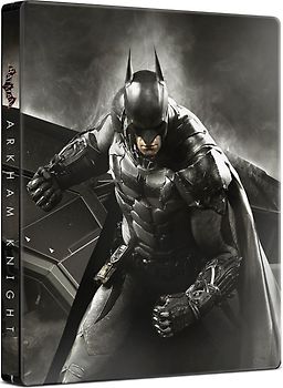 Batman: Arkham Knight [Special Steelbook Edition] PlayStation 4
