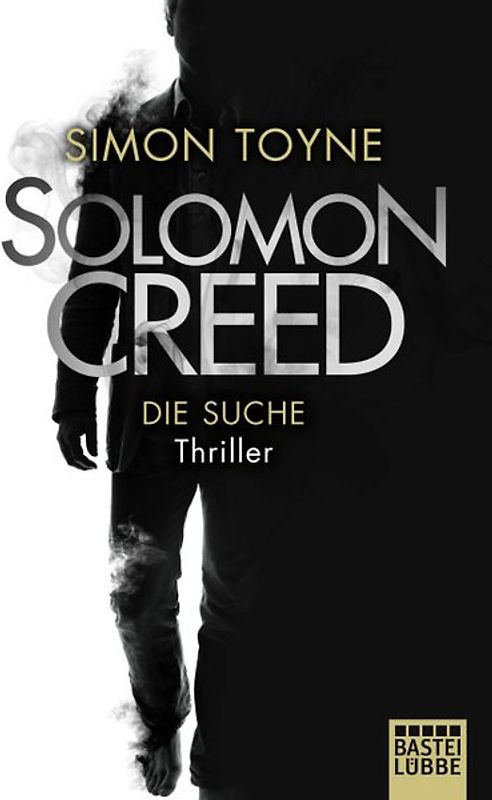 Solomon Creed - Die Suche