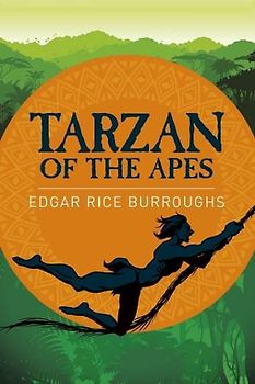 Tarzan of the Apes (Arcturus Classics)