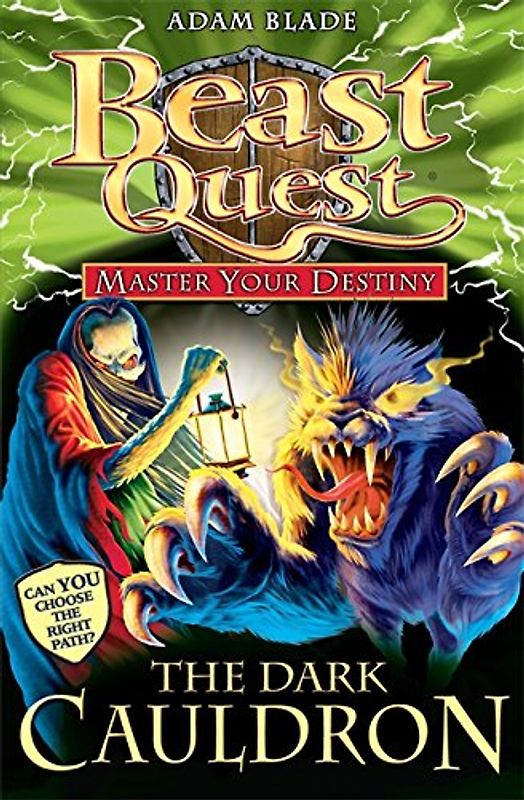 Master Your Destiny (Beast Quest) - Blade, Adam