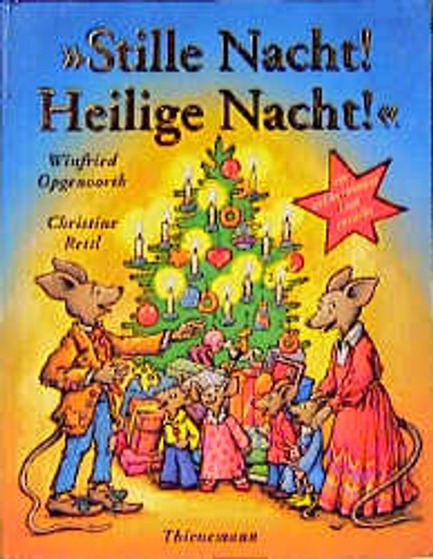 Stille Nacht, heilige Nacht