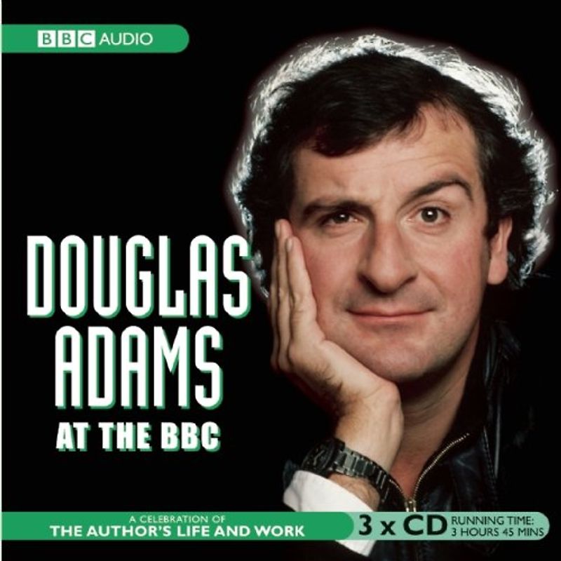 Douglas Adams at the BBC