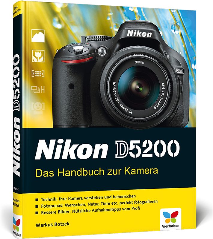 Nikon D5200