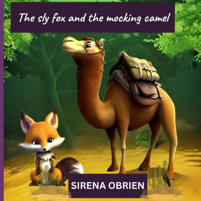 The sly fox and the mocking camel