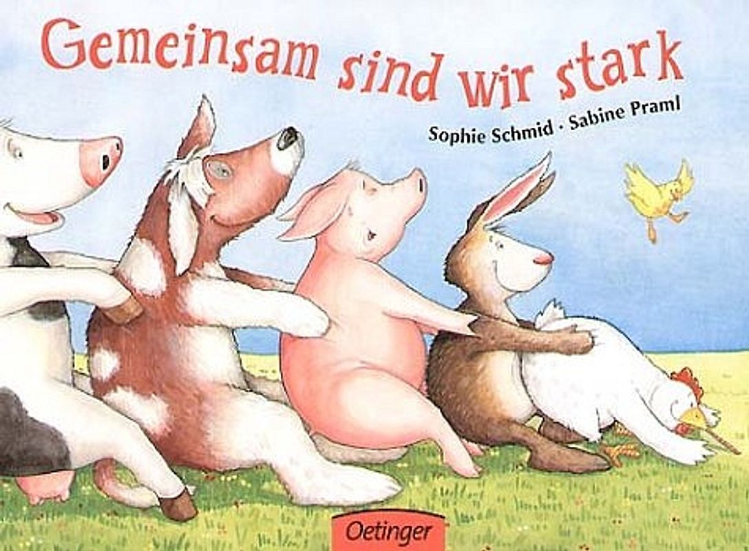 Gemeinsam sind wir stark