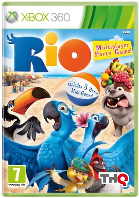 Rio [Internationale Version] Xbox 360