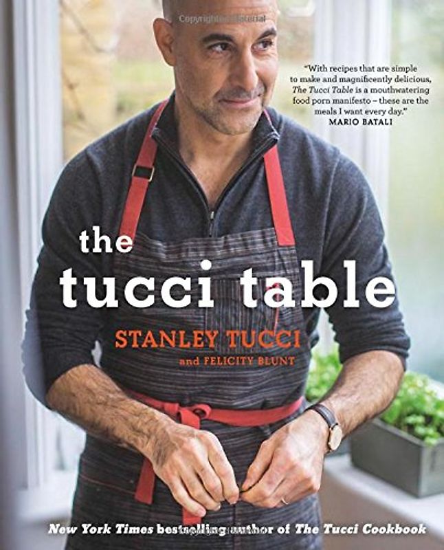 Tucci Table - Tucci, Stanley
