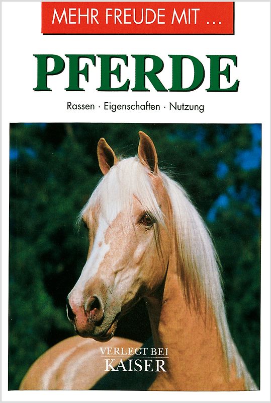 Mehr Freude mit … Pferde