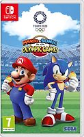 Mario & Sonic at the Olympic Games: Tokyo 2020 [EU Import]