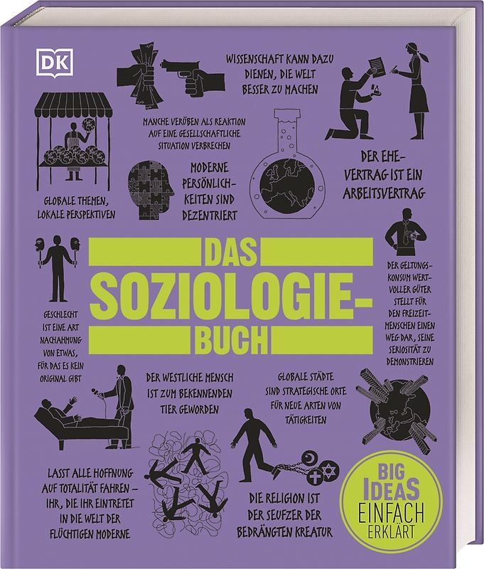 Big Ideas. Das Soziologie-Buch