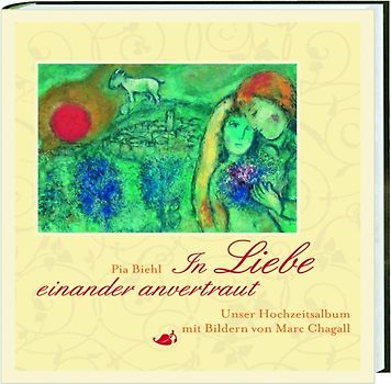 In Liebe einander anvertraut