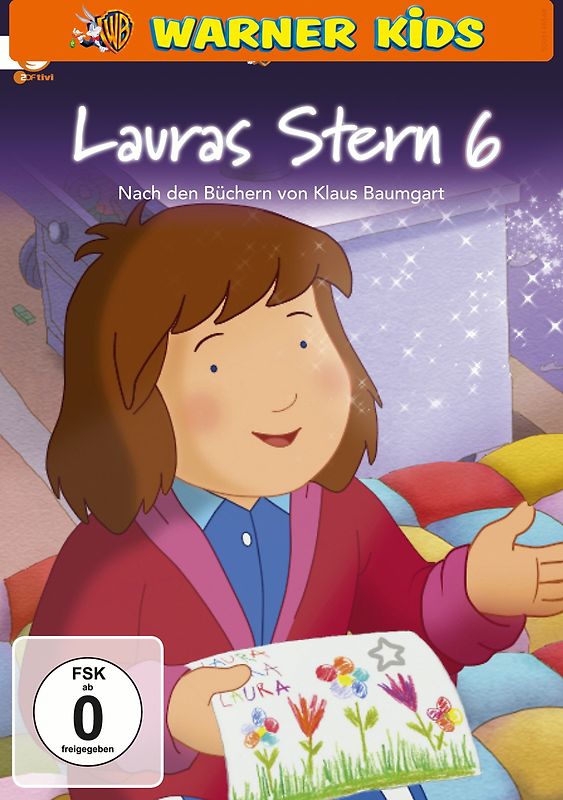 Lauras Stern 6 DVD