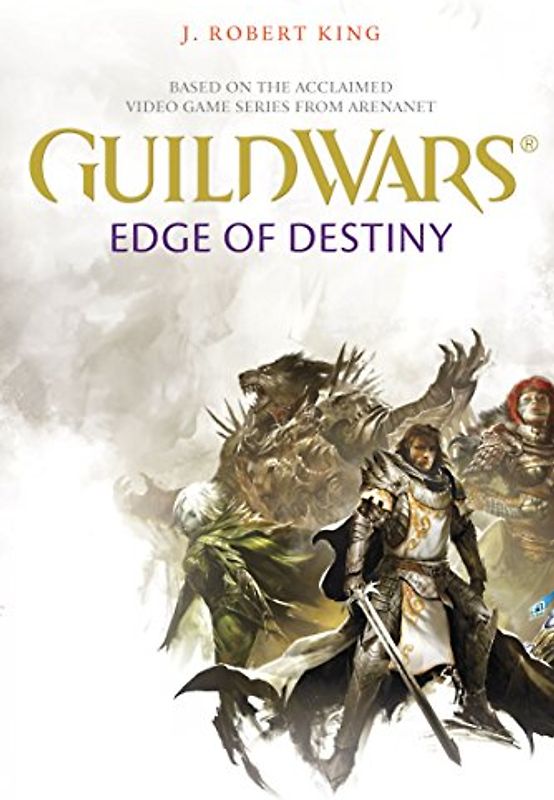 Guild Wars: Edge of Destiny (Vol. 2)