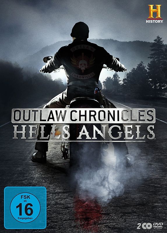 Outlaw Chronicles: Hells Angels (2 Discs) DVD