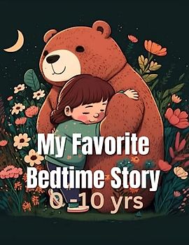 My Favorite Bedtime Story: Magical and Calming Bedtime Stories for Toddlers and Kids