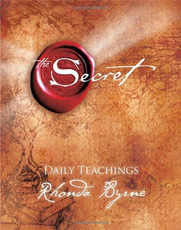 The Secret Daily Teachings - Byrne, Rhonda