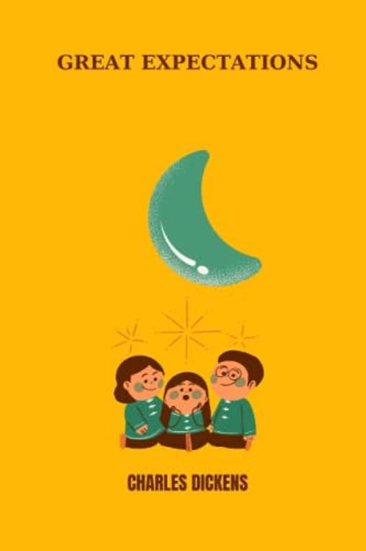 great expectations by Charles Dickens