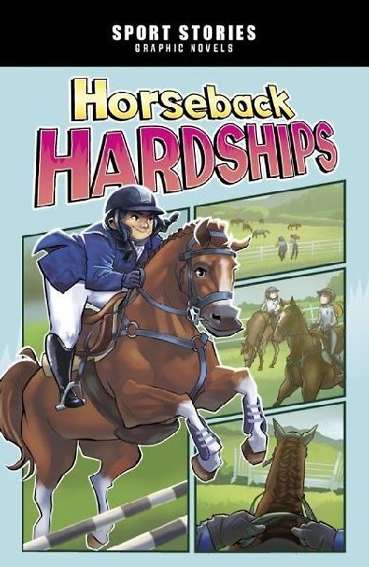 Horseback Hardships