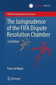 The Jurisprudence of the FIFA Dispute Resolution Chamber