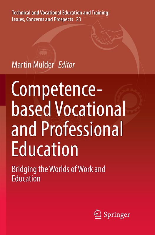 Competence-based Vocational and Professional Education