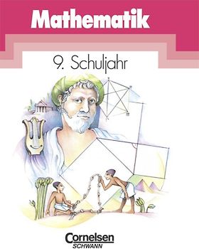 Mathematik Gymnasium / 9. Schuljahr - Schülerbuch