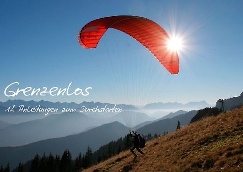 Grenzenlos (Posterbuch DIN A4 quer)