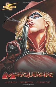 Masquerade, Volume 1 (Masquerade (Dynamite Entertainment))