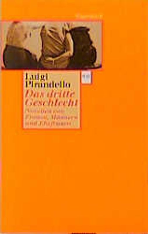 Das dritte Geschlecht