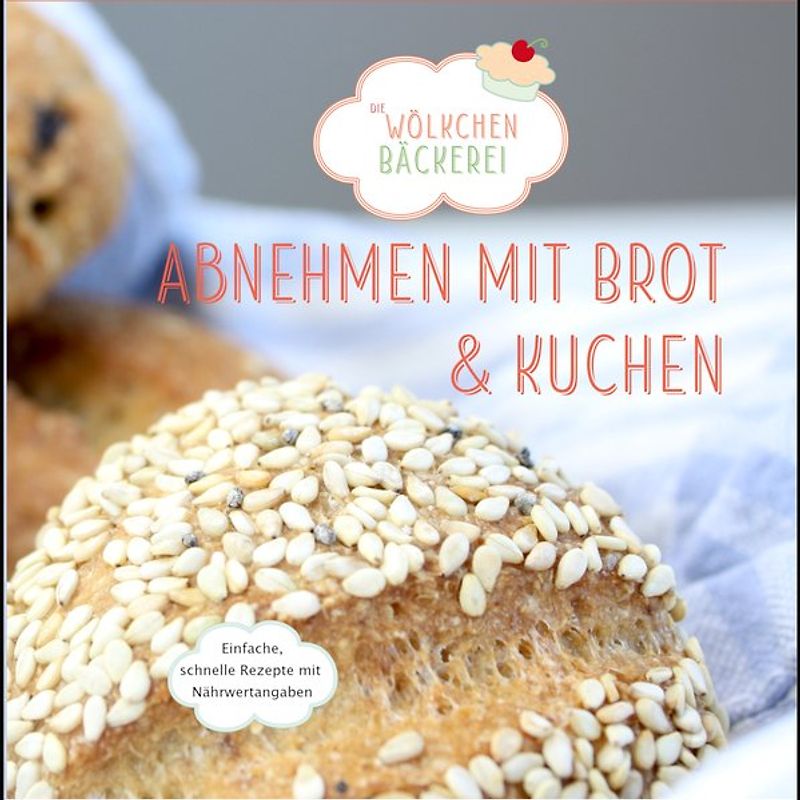 Abnehmen mit Brot und Kuchen