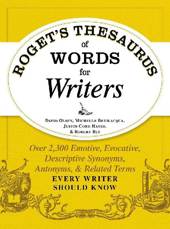 Roget's Thesaurus of Words for Writers