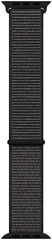 Apple Watch 38/40/41 mm Sport Loop nero